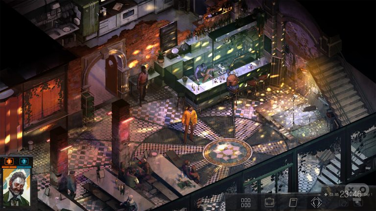 بازی Disco Elysium