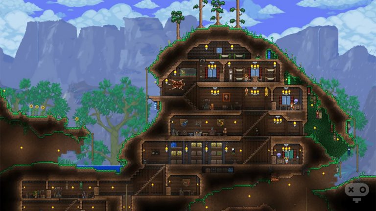 بازی Terraria