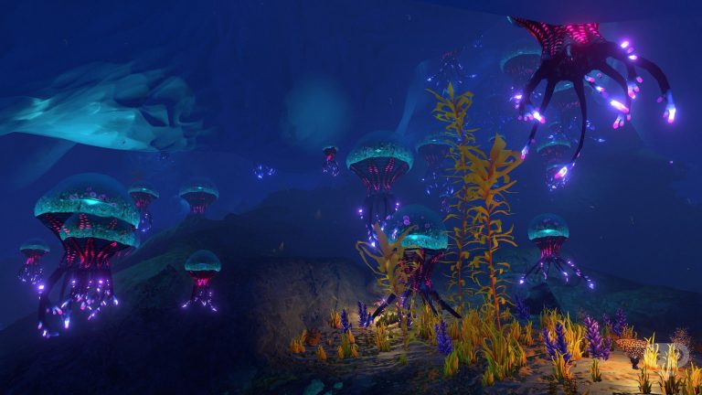 بازی Subnautica